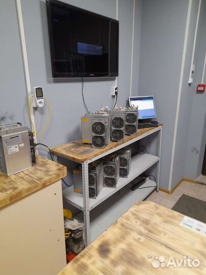 Ремонт asic майнеров и блоков питания