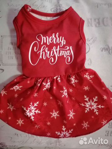 Одежда для маленьких собак