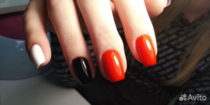 Педикюр kart и маникюр