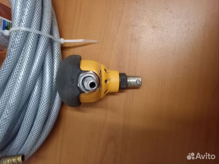 Пневмоинструмент