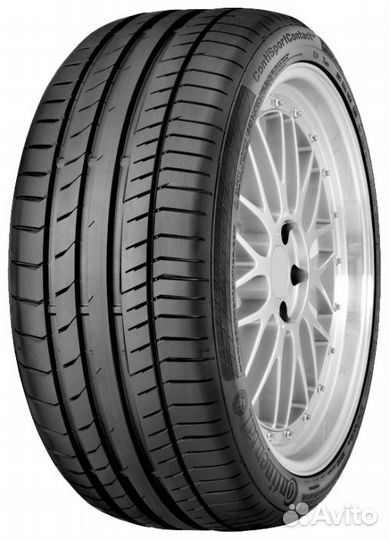 Continental ContiSportContact 5P 255/40 R19 100Y
