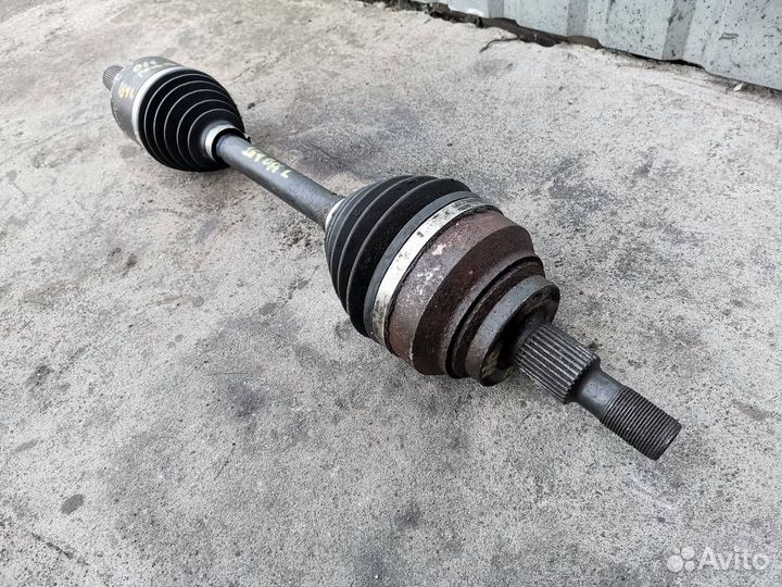 Привод передний левый Mercedes ML GL W164