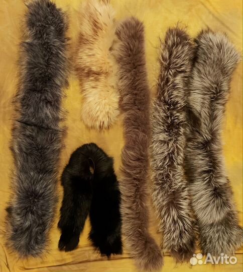 Натуральный мех