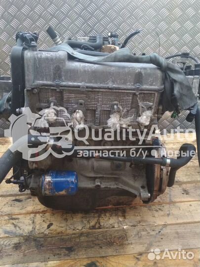 Двигатель Fiat Panda 1.2 л 188.A4.000