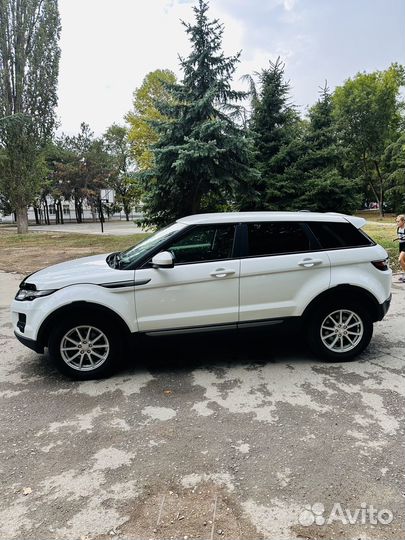 Land Rover Range Rover Evoque 2.2 AT, 2015, 210 000 км