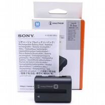 Аккумулятор Sony NP-FM500H в упаковке