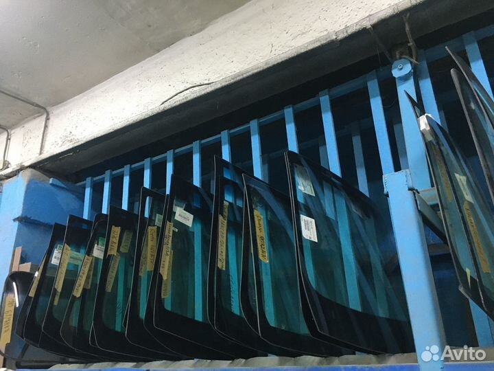 Лобовое стекло Шкода Октавия А5