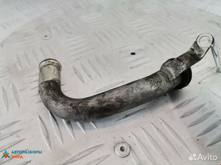 Патрубок радиатора Renault Espace 4 рест. 2008