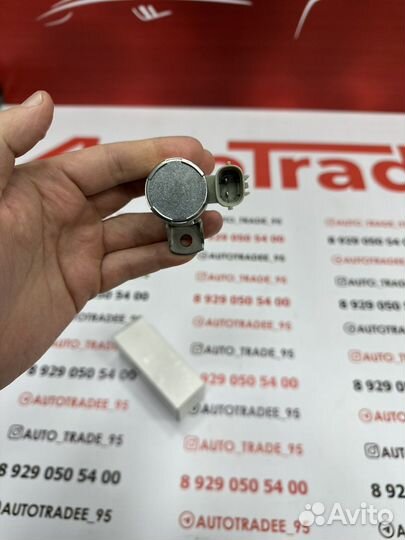 Электромагнитный клапан фаз грм ford focus 3