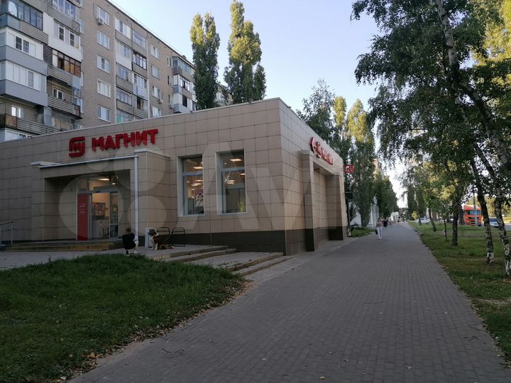 Продам торговое 78м с Арендатором, ост. Мелодия