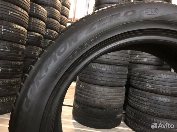 Pirelli Scorpion Zero All Season 235/50 R20 104W
