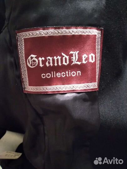 Пиджак школьный классический