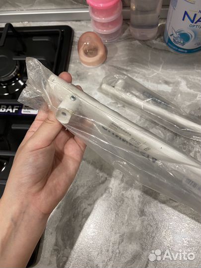 Рейлинг кухонный икеа новый