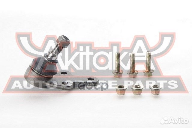 Опора шаровая 21мм 2120FOC3 asva