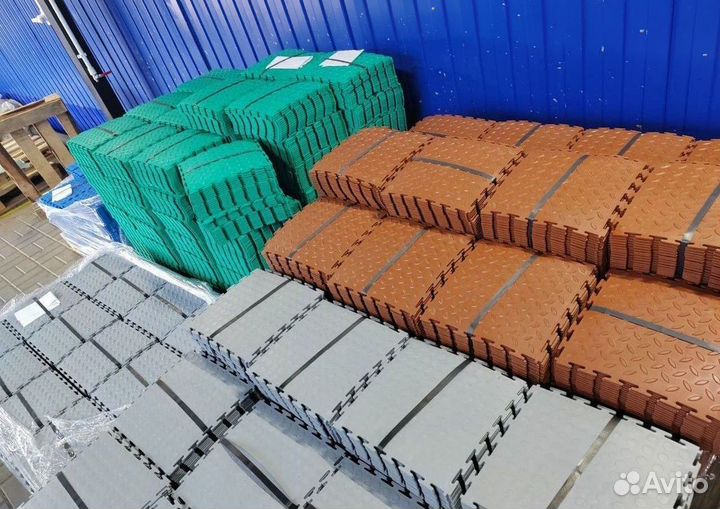 Модульная плитка