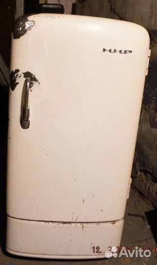 Холодильник мир