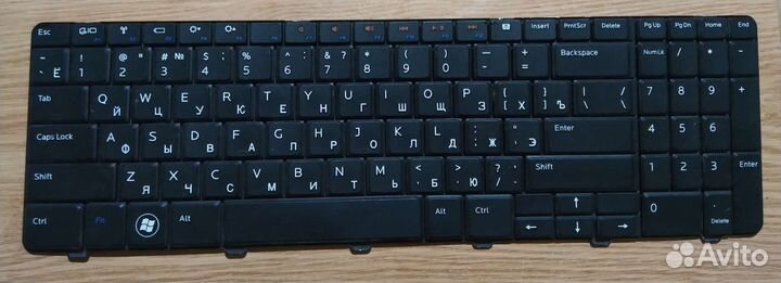 Клавиатура для ноутбука Dell