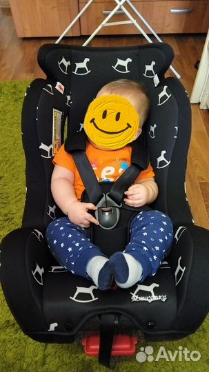 Автокресло 0-25