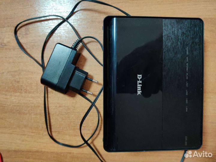 Роутер D-Link DIR-300