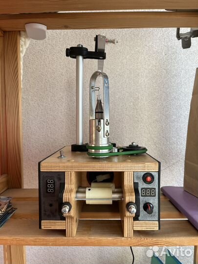 Шнуровязальная машинка