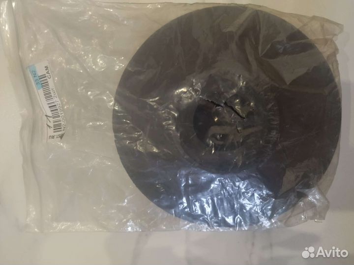 Прокла кладка клапанной крышки киа