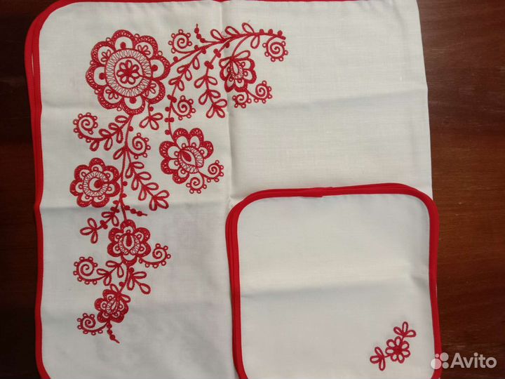 Новая дорожка с салфетками
