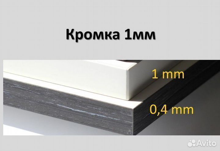 Комод современный с ящиками