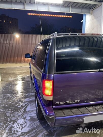 Chevrolet Blazer 4.3 AT, 1995, 104 915 км