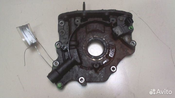 Насос масляный Peugeot 207, 2011