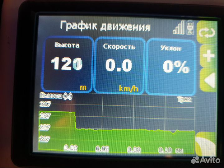 Навигатор туристический