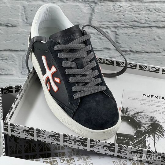 Кеды мужские Premiata