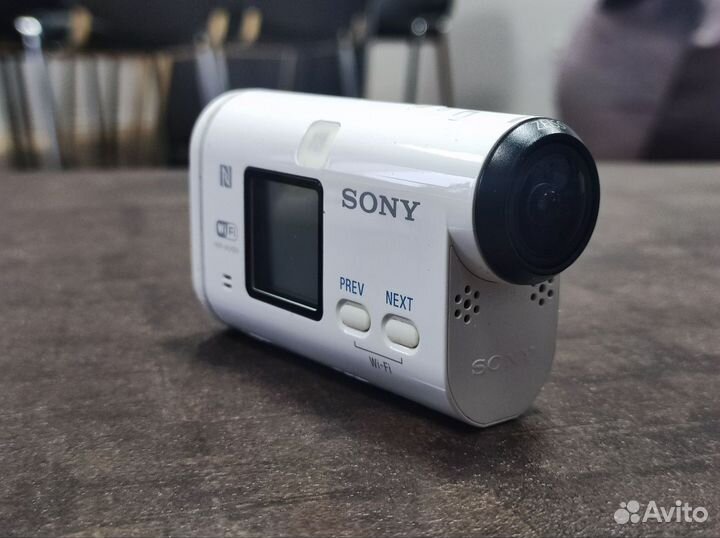 Экшн Камера Sony hdr as100v