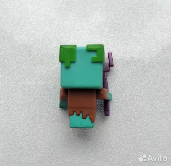 Minecraft mini мини фигурка