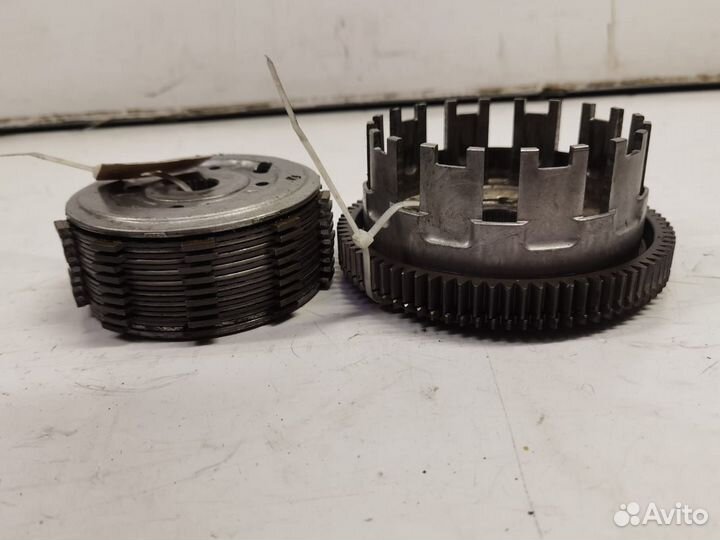 Корзина сцепления Honda cb 600 f Hornet