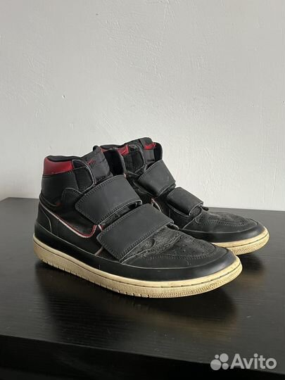 Nike Air Jordan 1 Retro High Double Strap 11.5us