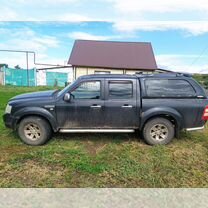 Ford Ranger 2.5 MT, 2007, 327 442 км, с пробегом, цена 500 000 руб.