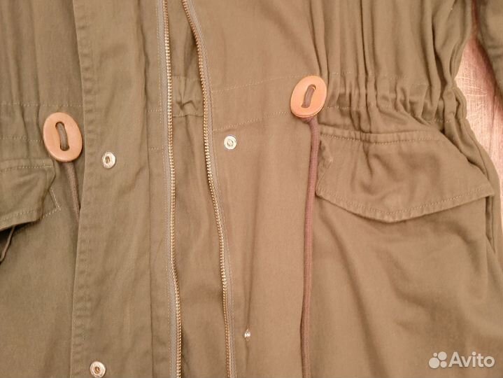 Парка/ветровка/пыльник/тренч Индия