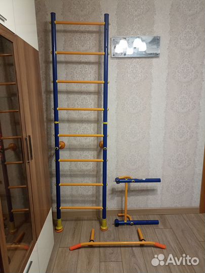 Детский спортивный комплекс для дома бу