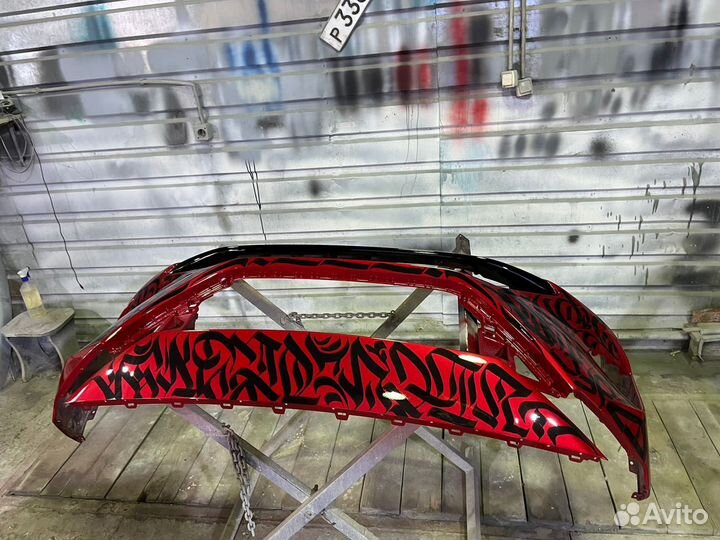 Роспись стен и авто