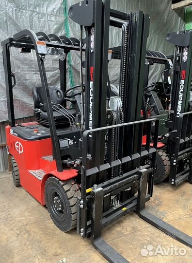 Вилочный погрузчик EP Equipment CPD18F8, 2023