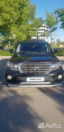 Toyota Land Cruiser 4.5 AT, 2010, 225 176 км