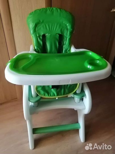 Стульчик трансформер для кормления