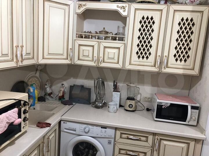 2-к. квартира, 52 м², 5/5 эт.