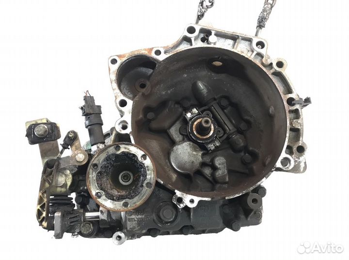 Кпп 5ст. ETD Volkswagen Polo (1994-2002)