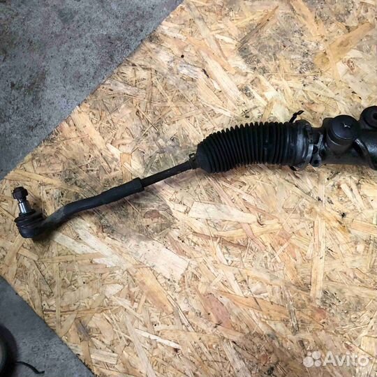 Рулевая рейка Mercedes C W203