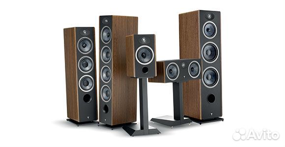Акустика Focal рассрочка