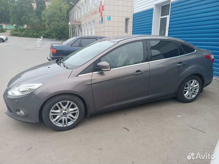 Ford Focus 2.0 МТ, 2013, 104 830 км