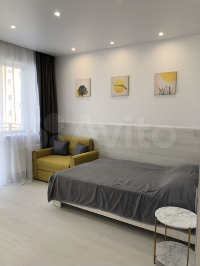 Квартира-студия, 24 м², 3/5 эт.