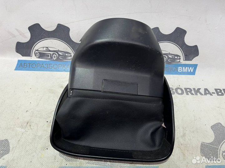 Кожух рулевой колонки Bmw 1 E87 N47D20A 2008