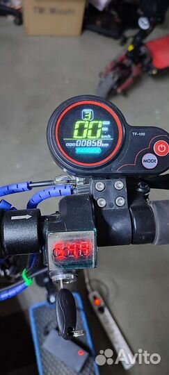 Куго Max speed 19.2 акб